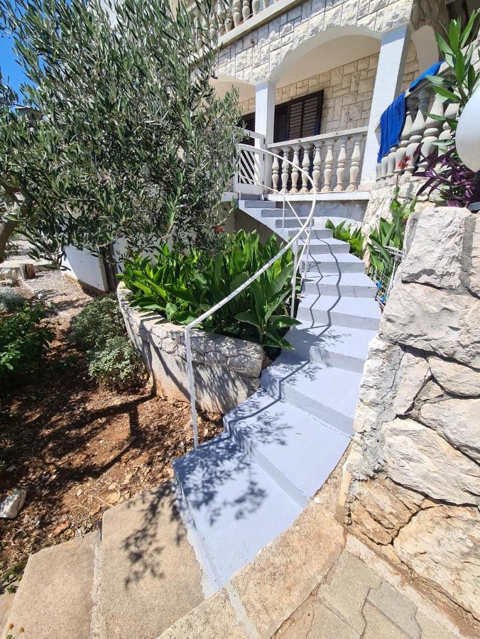 Apartments Mediteraneo Klek Exterior foto