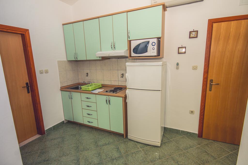 Apartments Mediteraneo Klek Exterior foto
