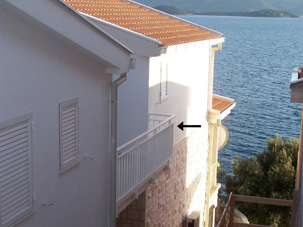 Apartments Mediteraneo Klek Exterior foto